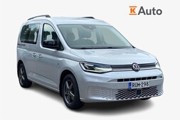 Volkswagen Caddy vaihtoauto