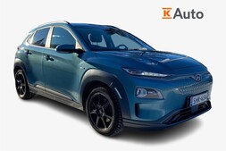 Hyundai Kona vaihtoauto
