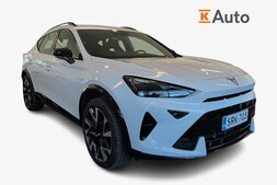 Cupra Formentor vaihtoauto