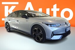 Volkswagen ID.7 vaihtoauto