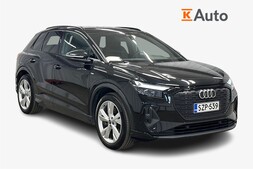 Audi Q4 e-tron vaihtoauto