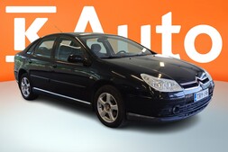 Citroën C5 vaihtoauto