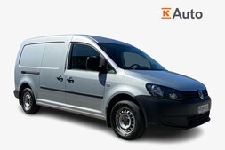 Volkswagen Caddy Maxi vaihtoauto