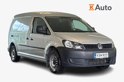 Volkswagen Caddy Maxi vaihtoauto