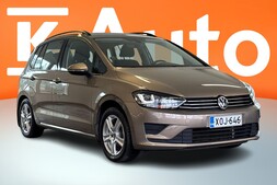 Volkswagen Golf Sportsvan vaihtoauto