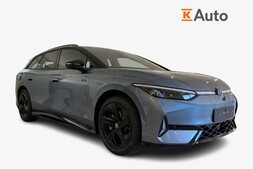 Volkswagen ID.7 vaihtoauto