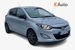 Hyundai i20 vaihtoauto