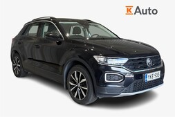 Volkswagen T-Roc vaihtoauto