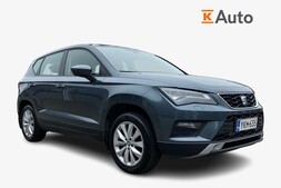 SEAT Ateca vaihtoauto