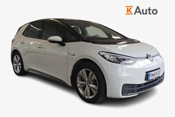 Volkswagen ID.3 vaihtoauto