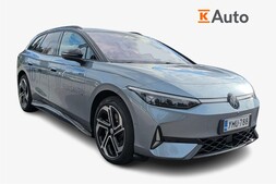 Volkswagen ID.7 vaihtoauto