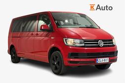 Volkswagen Caravelle vaihtoauto
