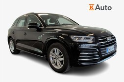 Audi Q5 vaihtoauto