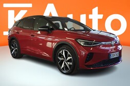 Volkswagen ID.4 vaihtoauto