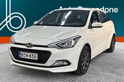 Hyundai i20 vaihtoauto