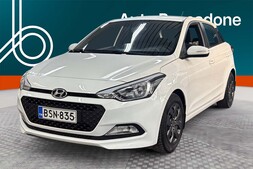 Hyundai i20 vaihtoauto
