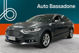 Ford Mondeo vaihtoauto