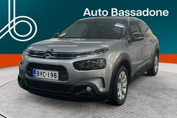 Citroën C4 Cactus vaihtoauto