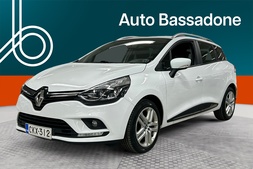 Renault Clio vaihtoauto