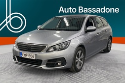 Peugeot 308 vaihtoauto