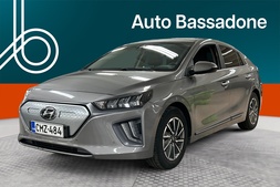 Hyundai IONIQ electric vaihtoauto