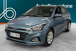 Hyundai i20 Hatchback vaihtoauto