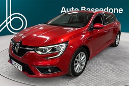 Renault Mégane vaihtoauto