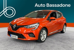 Renault Clio vaihtoauto