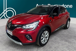 Renault Captur vaihtoauto