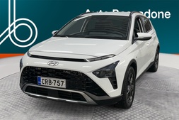 Hyundai Bayon vaihtoauto