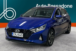 Hyundai i20 Hatchback vaihtoauto
