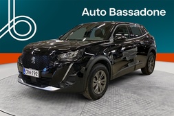 Peugeot e-2008 vaihtoauto
