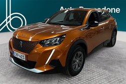 Peugeot e-2008 vaihtoauto