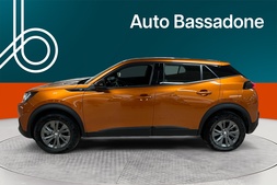 Peugeot e-2008 vaihtoauto