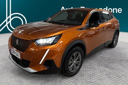 Peugeot e-2008 vaihtoauto