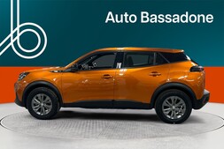 Peugeot e-2008 vaihtoauto