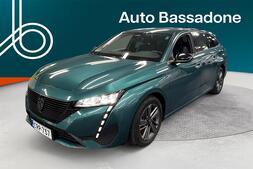 Peugeot 308 vaihtoauto