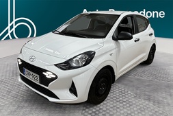Hyundai i10 vaihtoauto