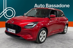 Suzuki Swift vaihtoauto