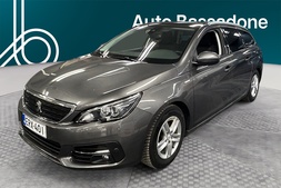 Peugeot 308 vaihtoauto