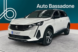 Peugeot 5008 vaihtoauto