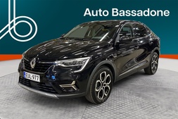 Renault Arkana vaihtoauto