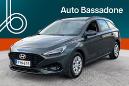 Hyundai i30 Wagon vaihtoauto