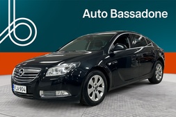 Opel Insignia vaihtoauto