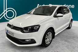 Volkswagen Polo vaihtoauto