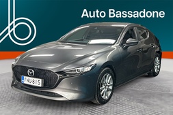 Mazda 3 vaihtoauto