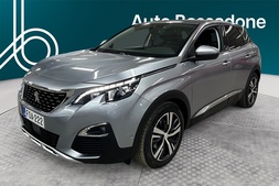 Peugeot 3008 vaihtoauto