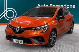 Renault Clio vaihtoauto