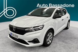 Dacia Sandero vaihtoauto