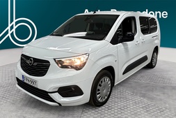 Opel Combo vaihtoauto